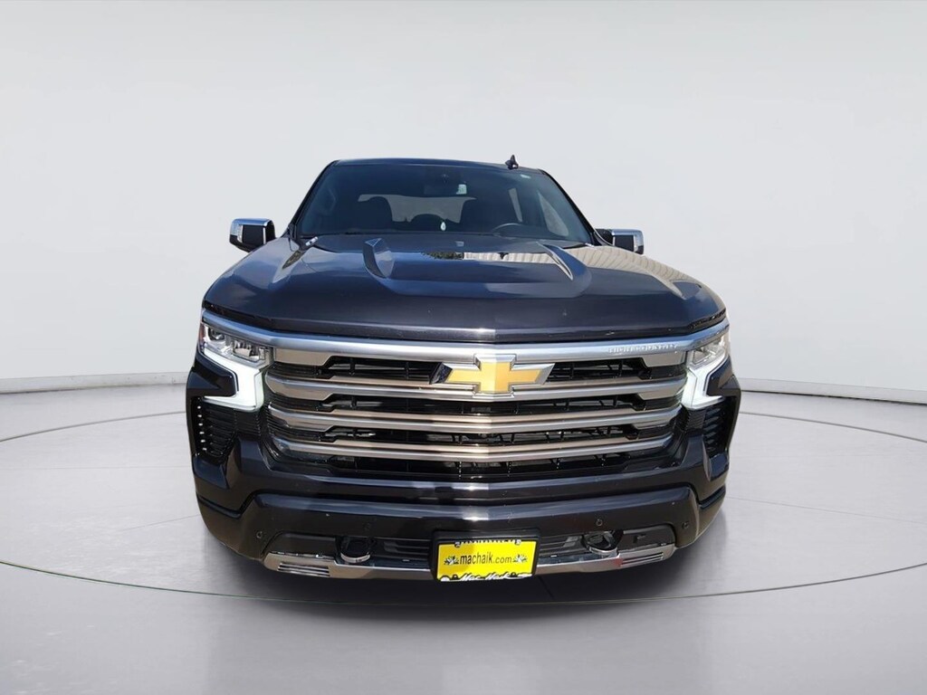Certified 2022 Chevrolet Silverado 1500 High Country Truck