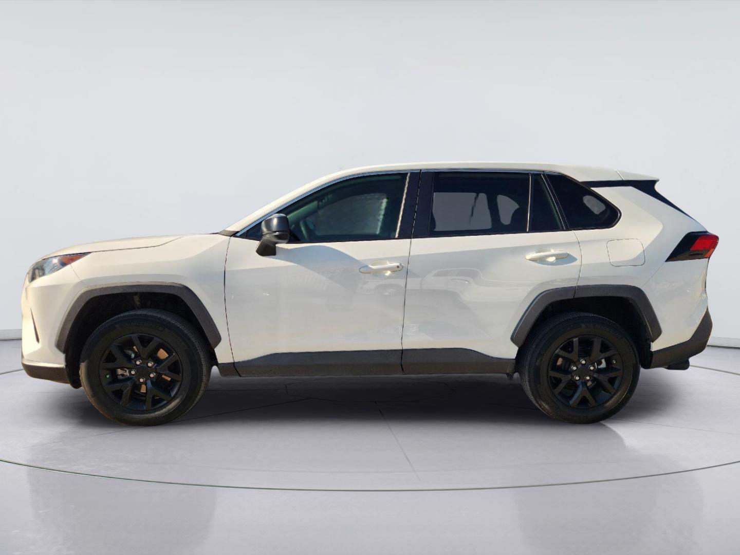 Certified 2022 Toyota RAV4 LE SUV