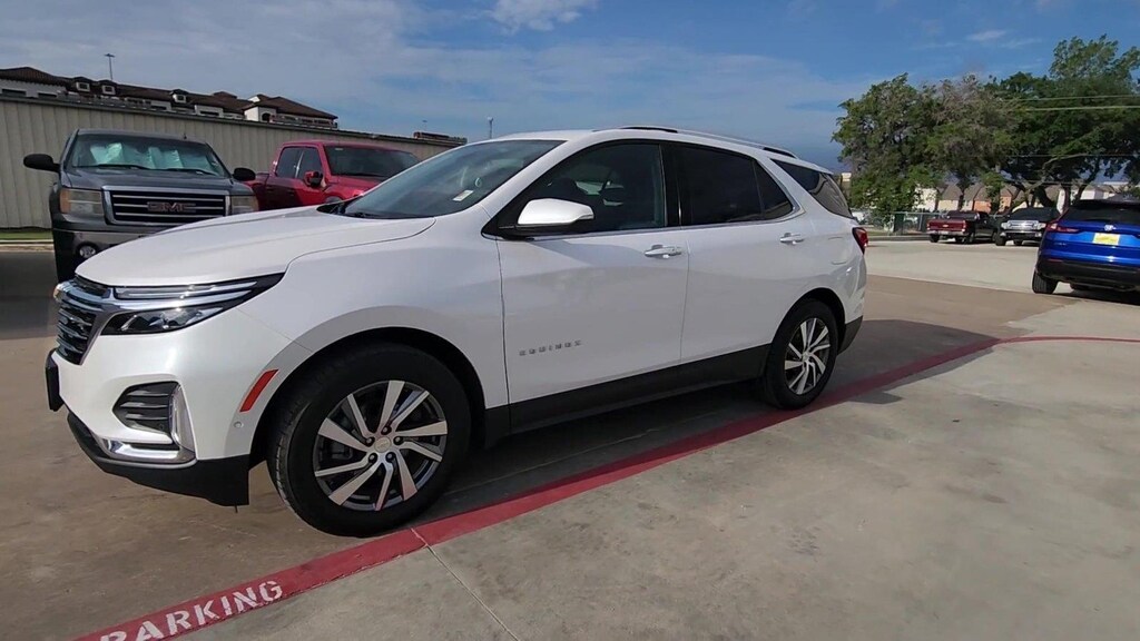 Certified 2024 Chevrolet Equinox Premier SUV