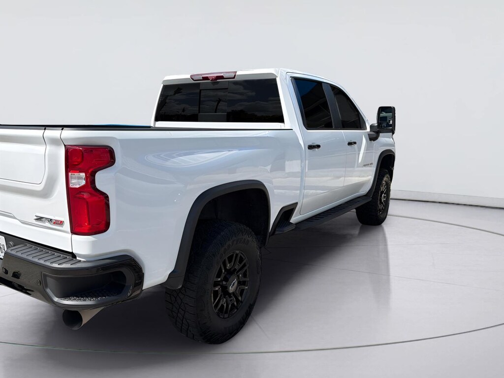 Certified 2024 Chevrolet Silverado 2500HD ZR2 Truck