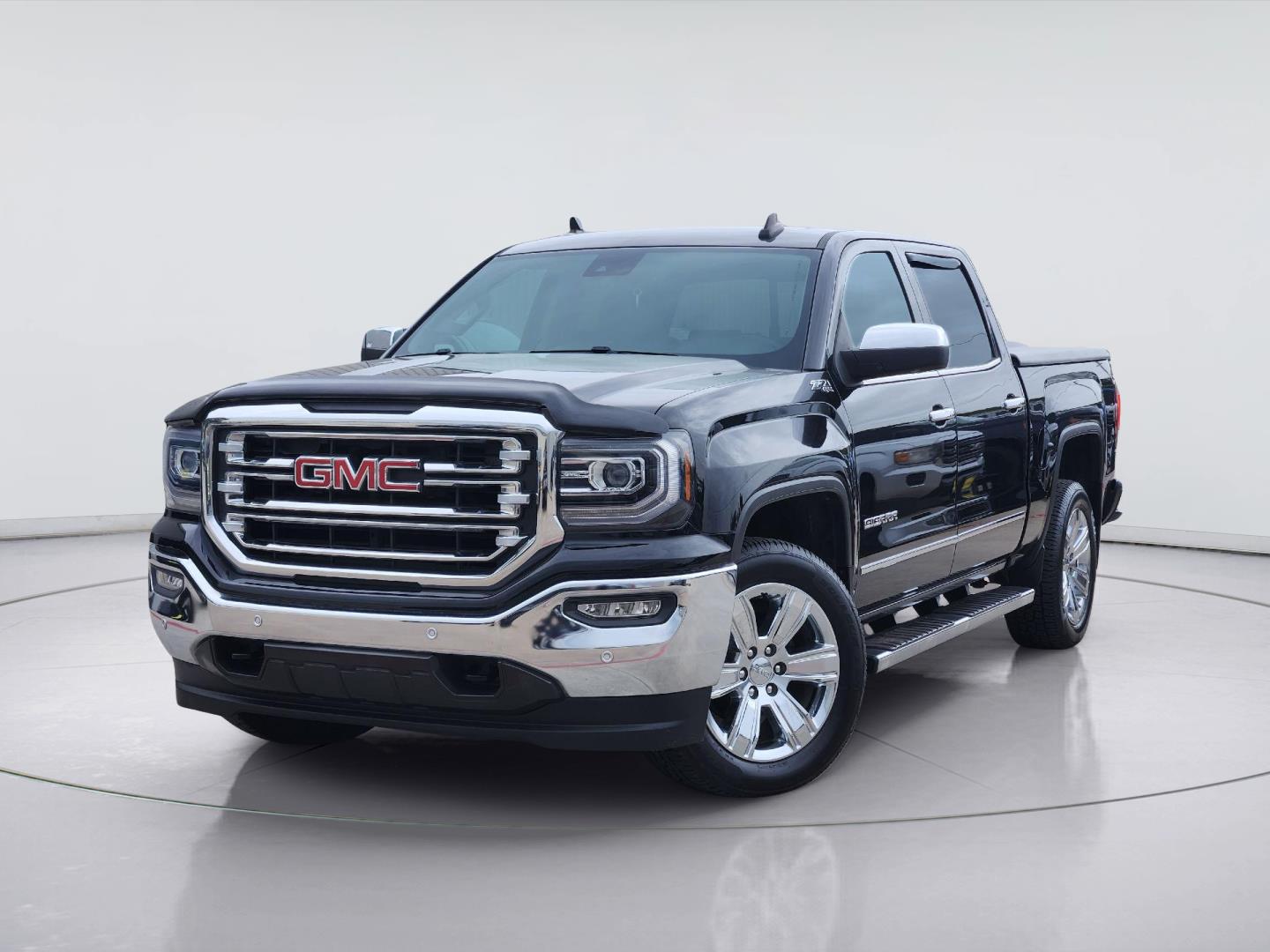 Certified 2018 GMC Sierra 1500 SLT T