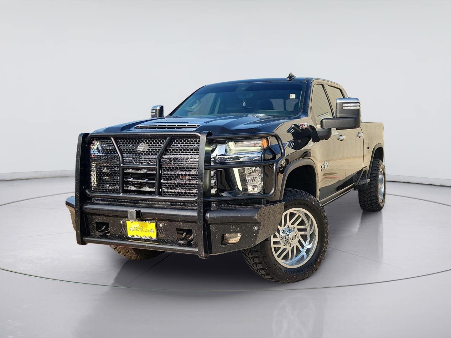  Chevrolet Silverado 2500HD