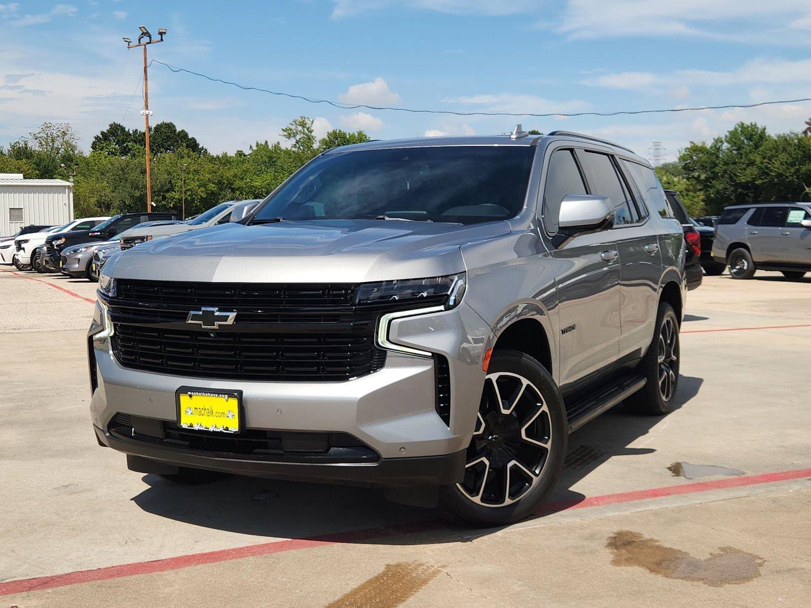 2023 Chevrolet Tahoe