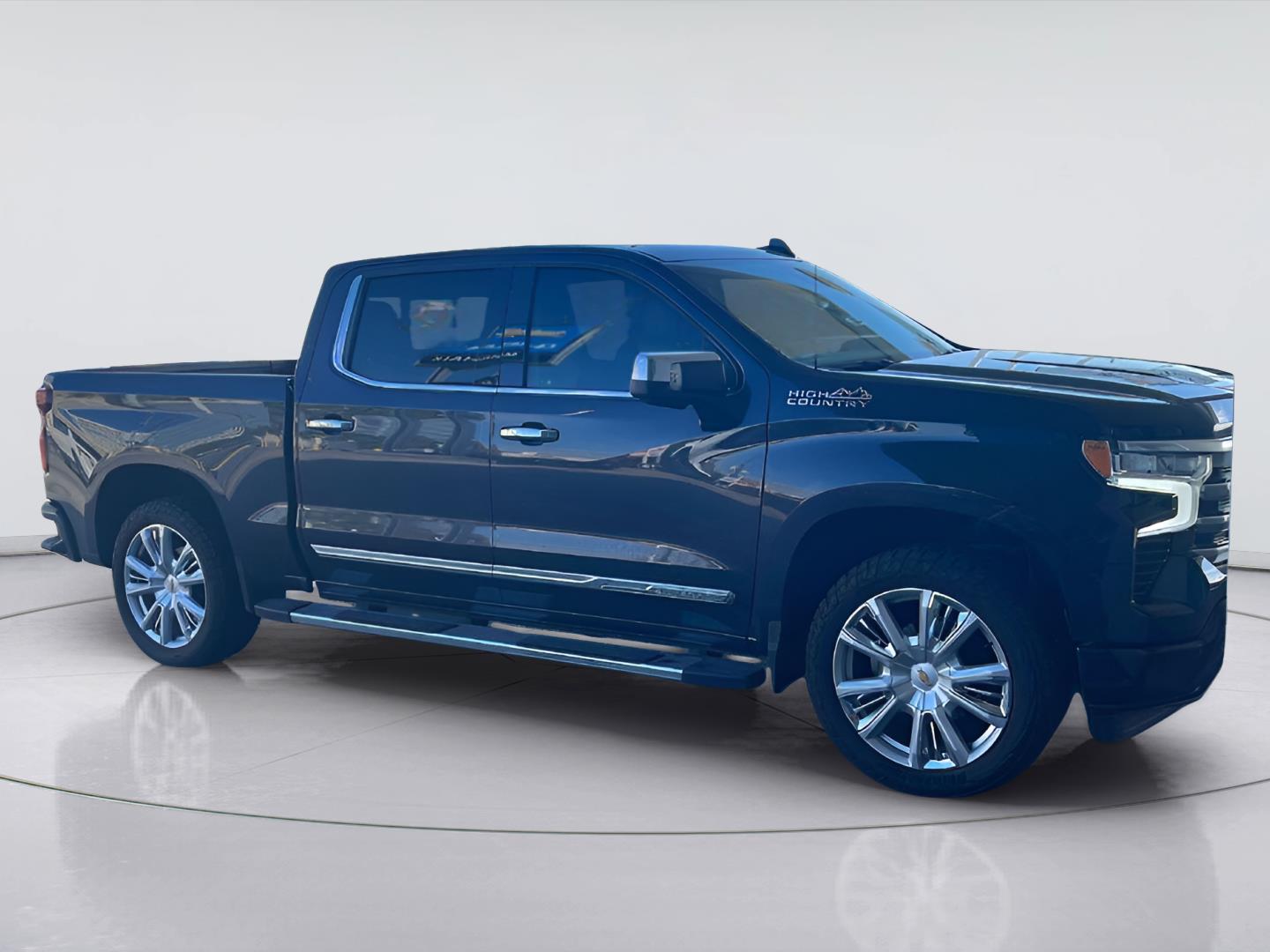 Certified 2024 Chevrolet Silverado 1500 High Country Truck