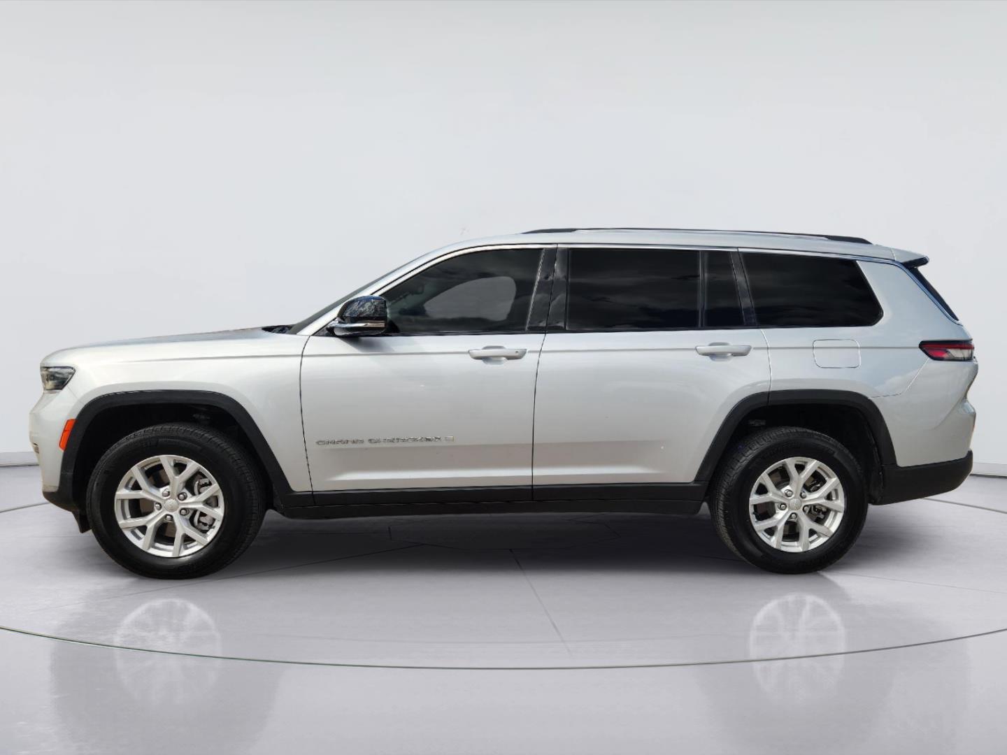 Certified 2023 Jeep Grand Cherokee L Limited SUV