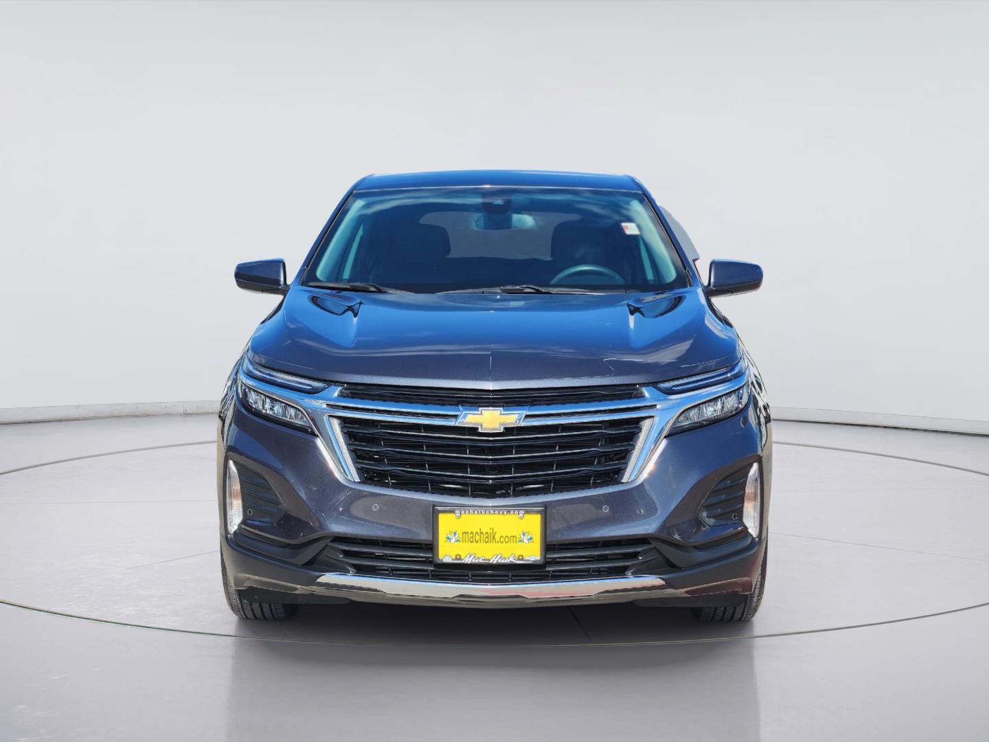 Certified 2022 Chevrolet Equinox LT SUV