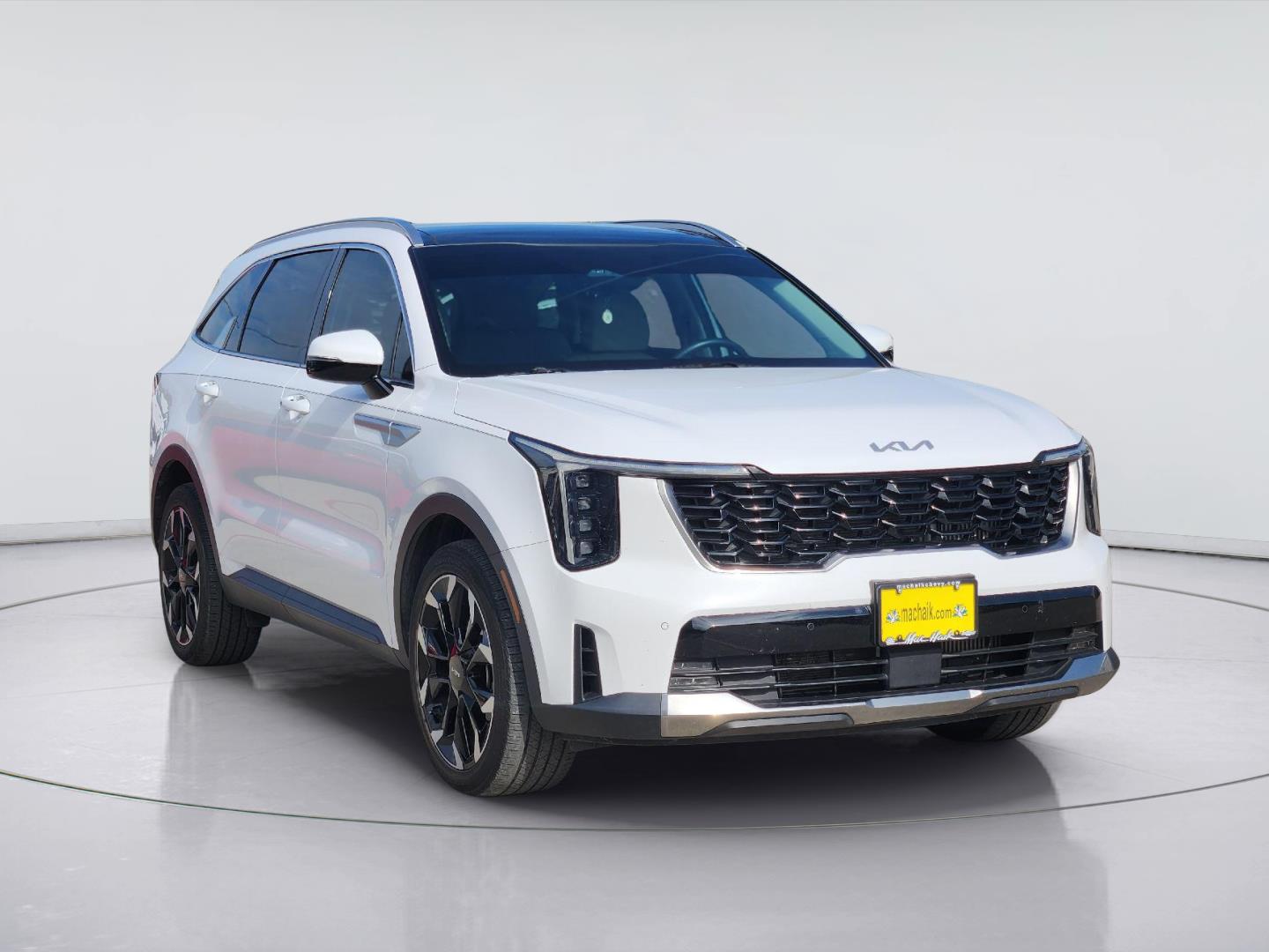 Certified 2024 Kia Sorento EX SUV