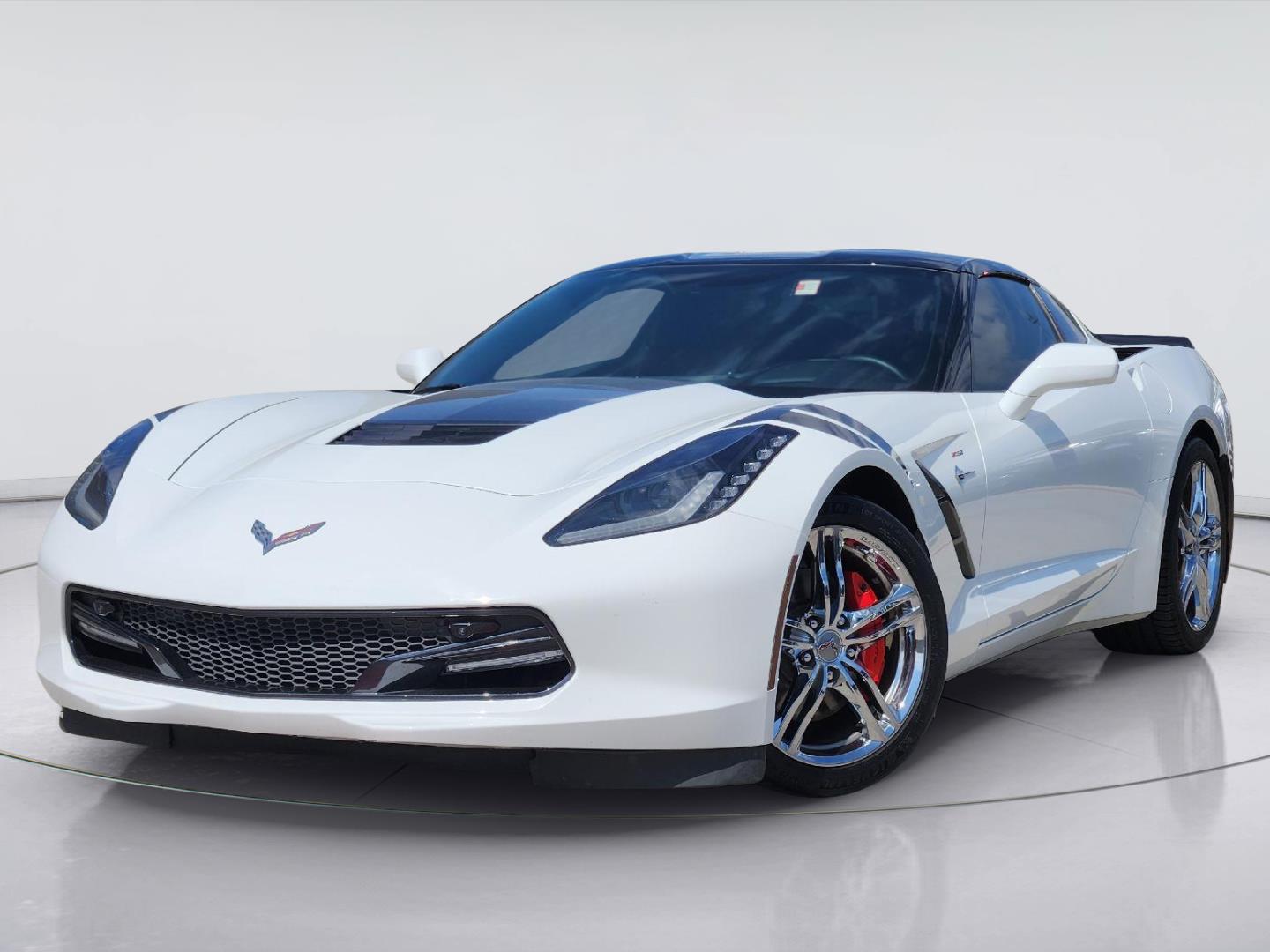 2016 Chevrolet Corvette
