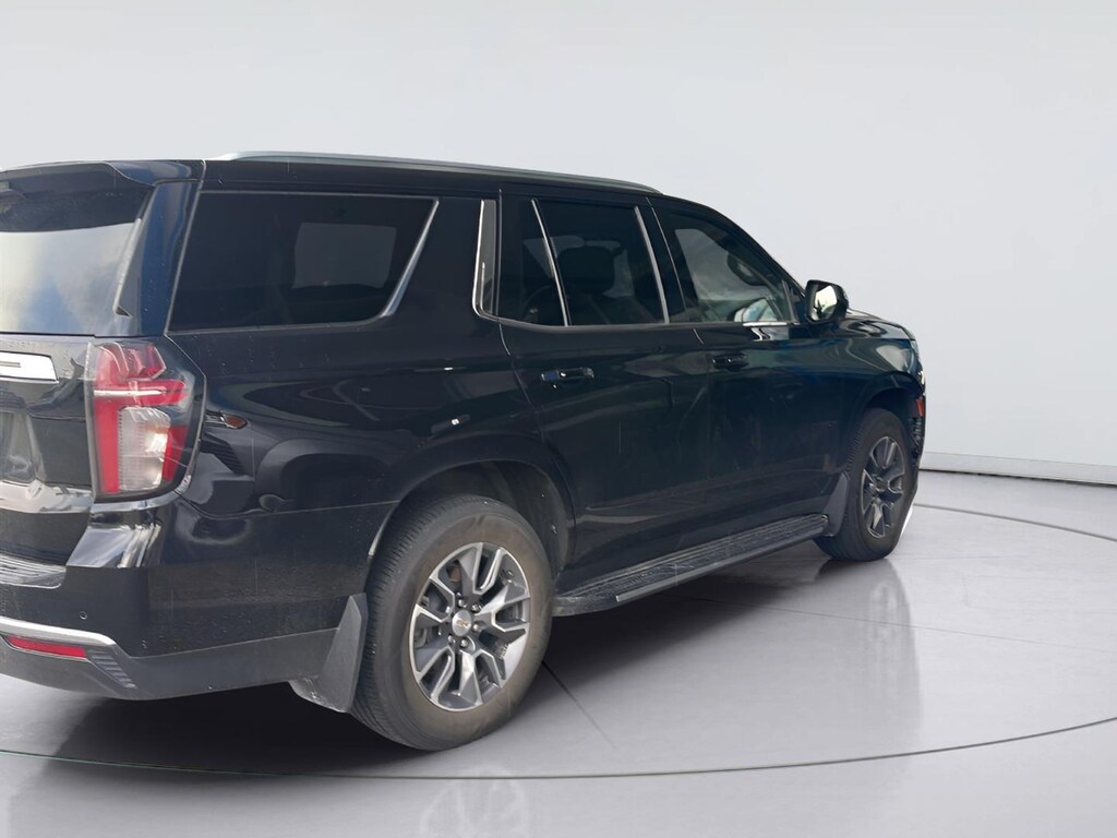 Certified 2023 Chevrolet Tahoe LS SUV