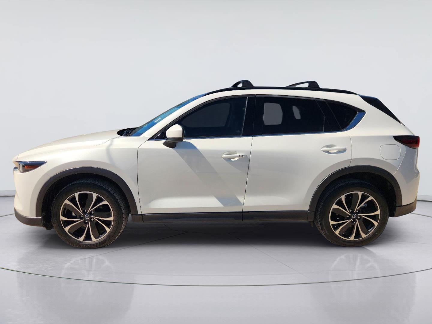 Certified 2022 Mazda CX-5 2.5 S Premium Package SUV