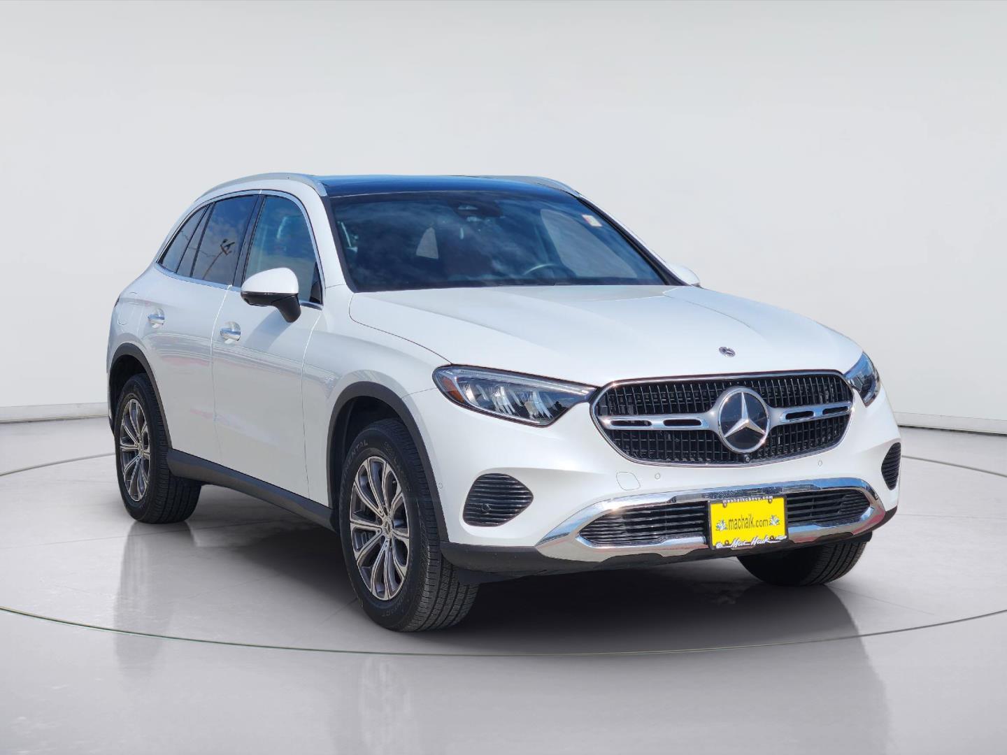 Certified 2024 Mercedes-Benz GLC GLC 300 SUV