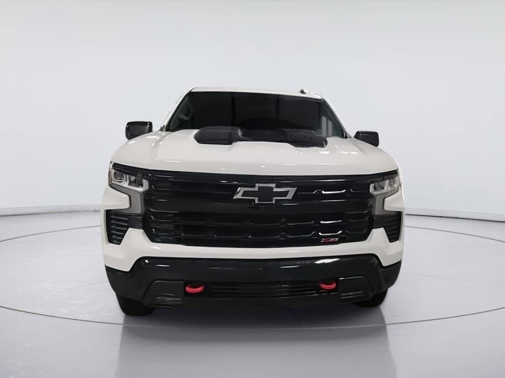 Certified 2024 Chevrolet Silverado 1500 LT Trail Boss Truck