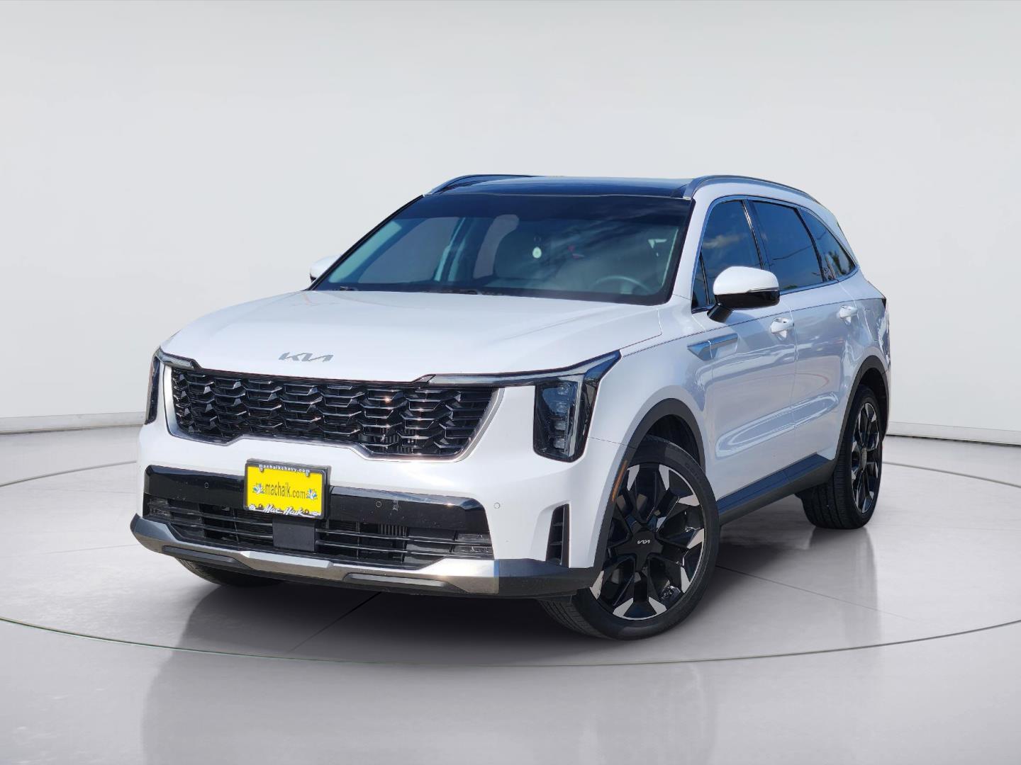 Certified 2024 Kia Sorento EX SUV
