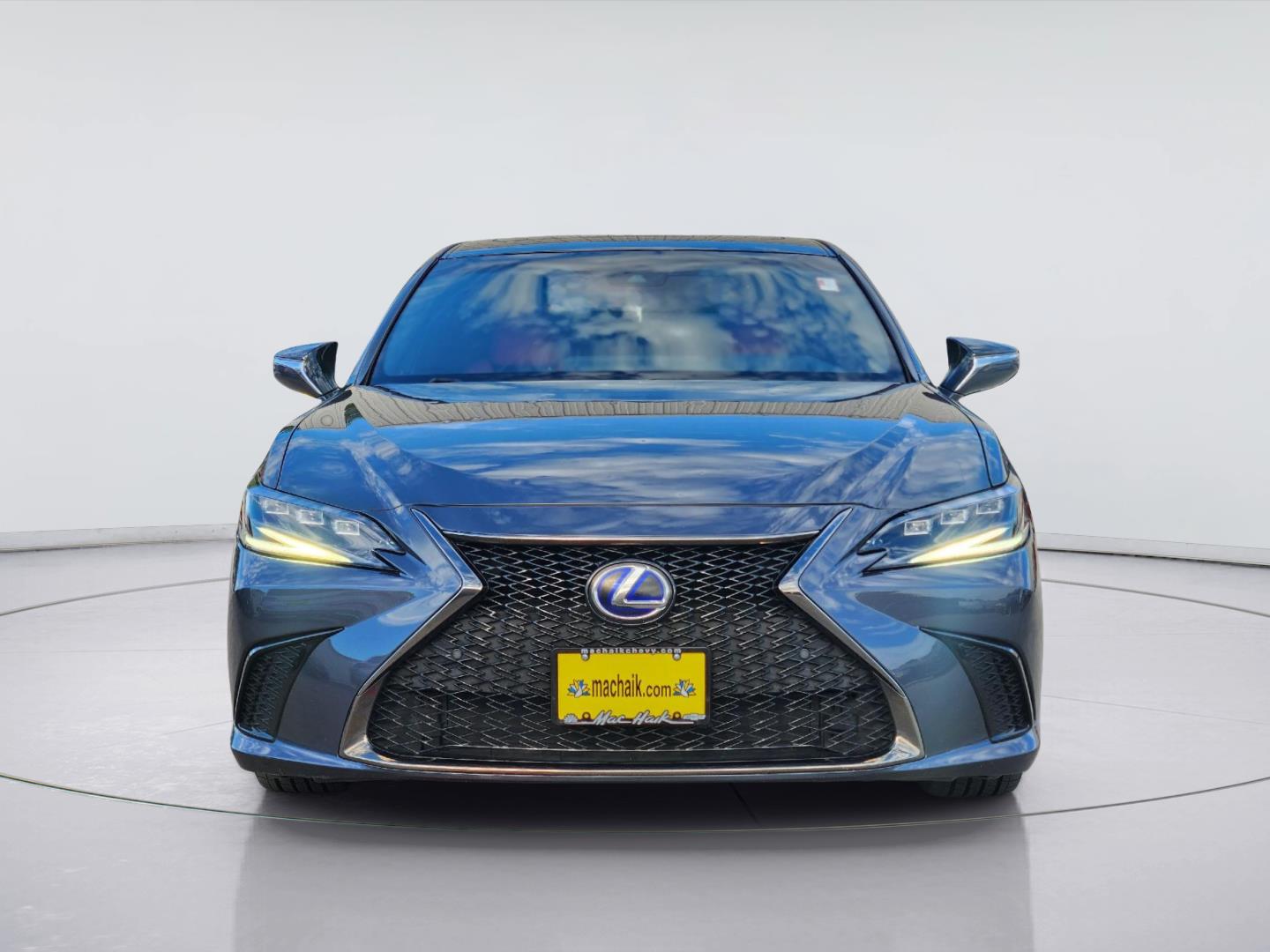 Certified 2022 Lexus ES ES 300h F Sport Sedan