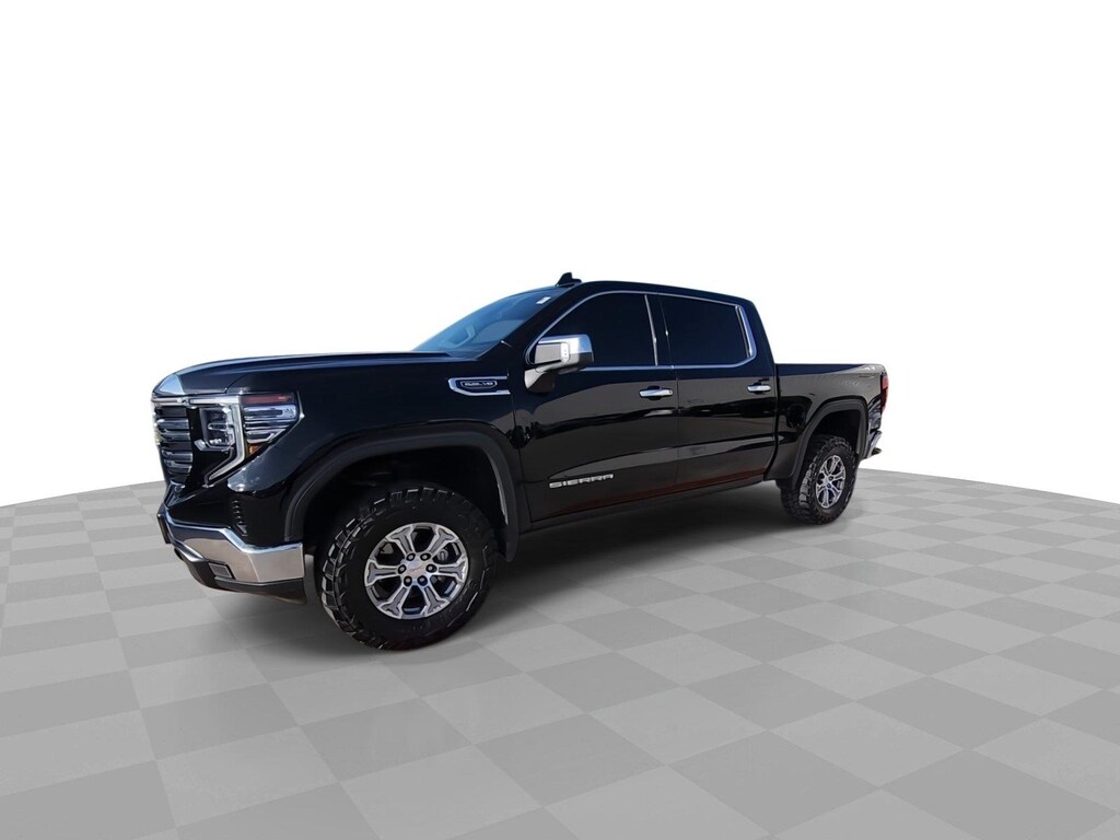 Certified 2024 GMC Sierra 1500 SLT Truck
