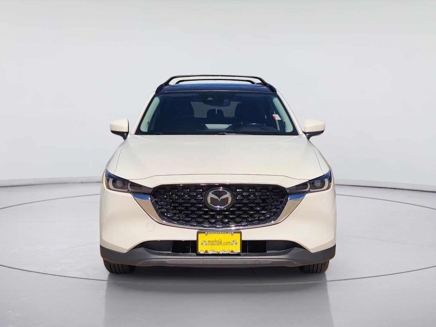 Certified 2022 Mazda CX-5 2.5 S Premium Package SUV