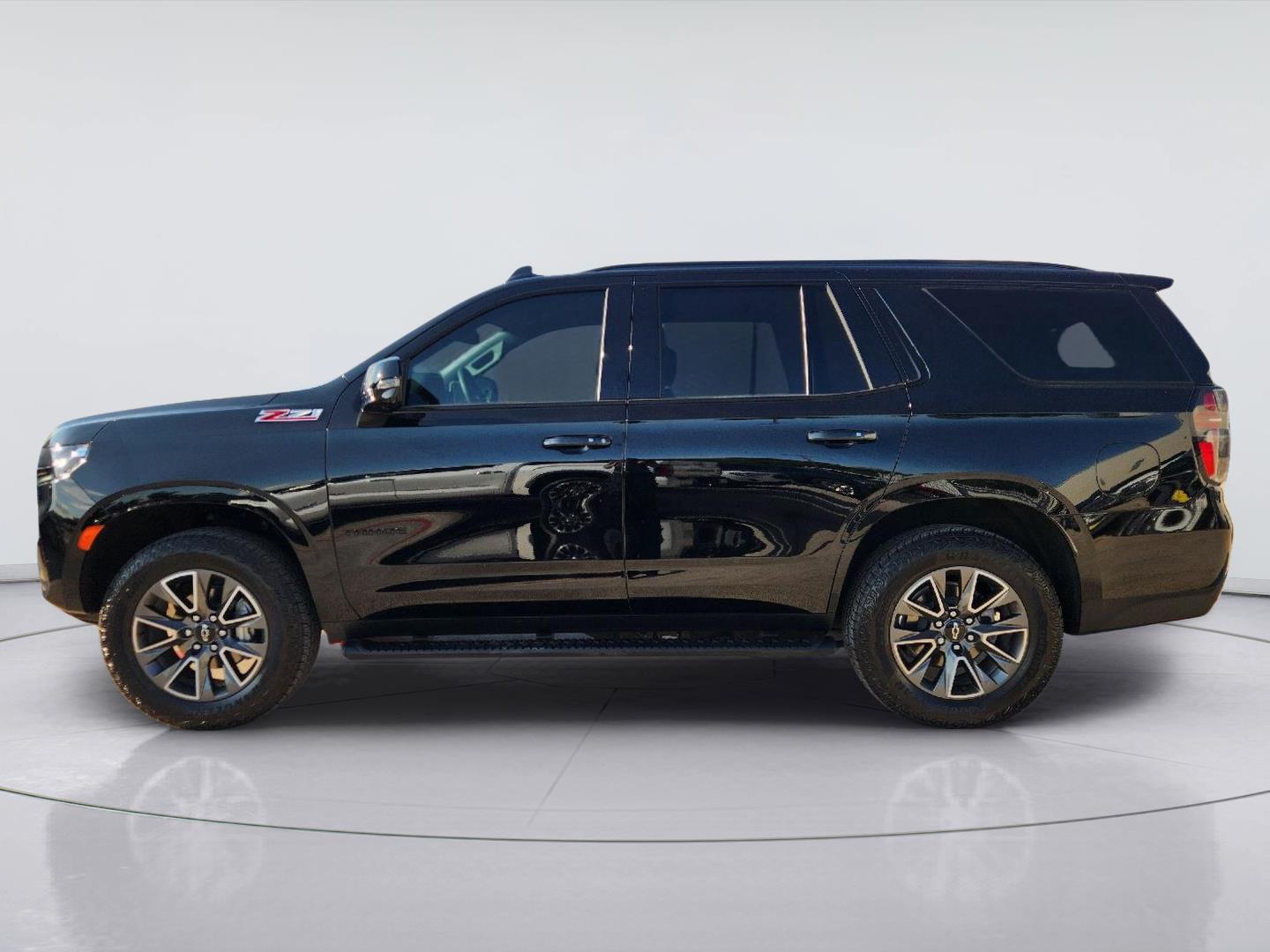Certified 2024 Chevrolet Tahoe Z71 SUV