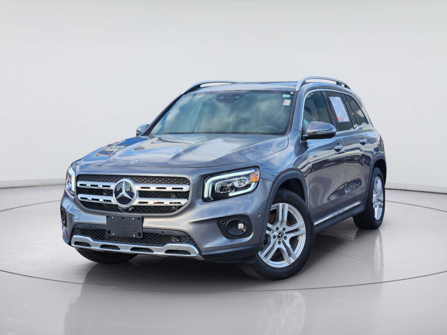 2023 Mercedes-Benz GLB