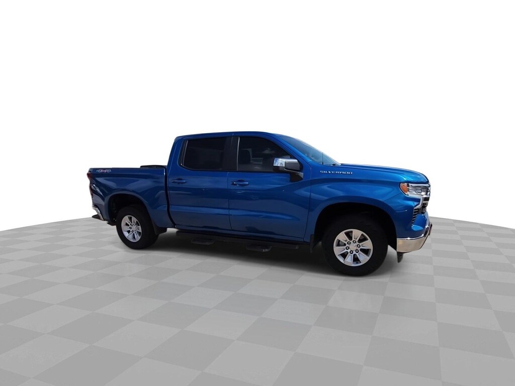 Certified 2022 Chevrolet Silverado 1500 LT Truck