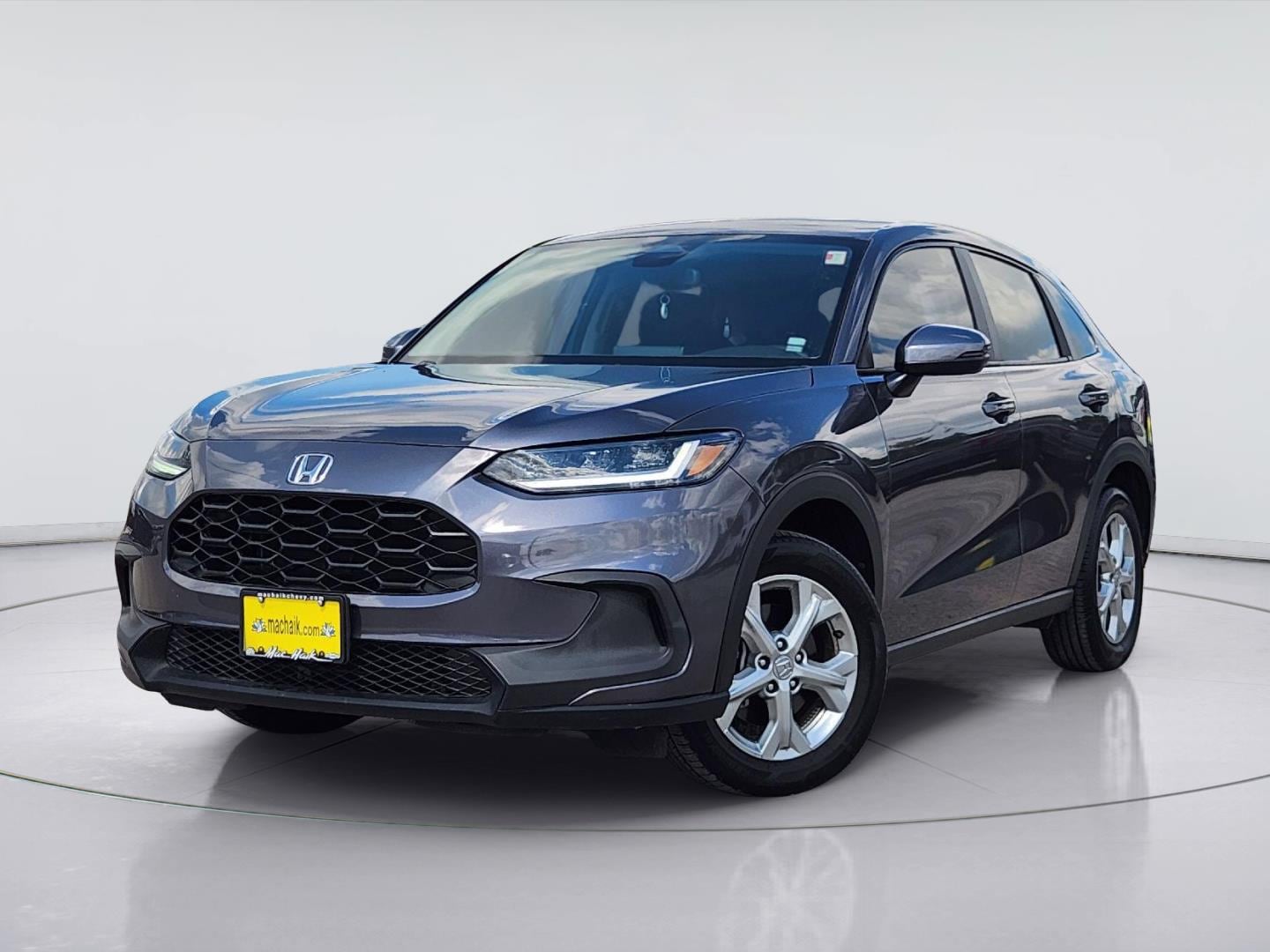 2025 Honda HR-V