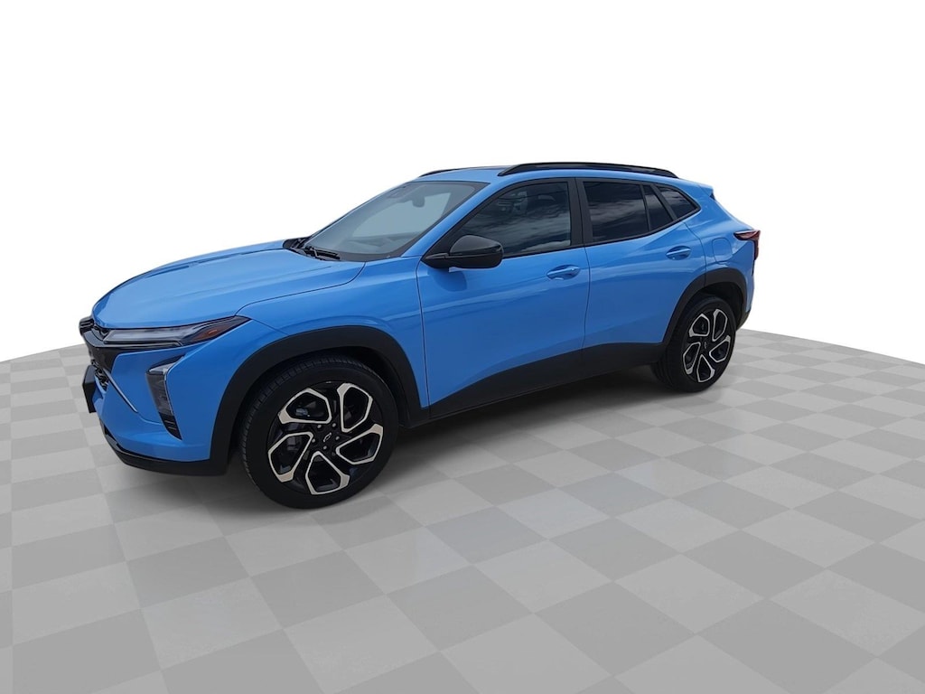 Certified 2024 Chevrolet Trax 2RS SUV