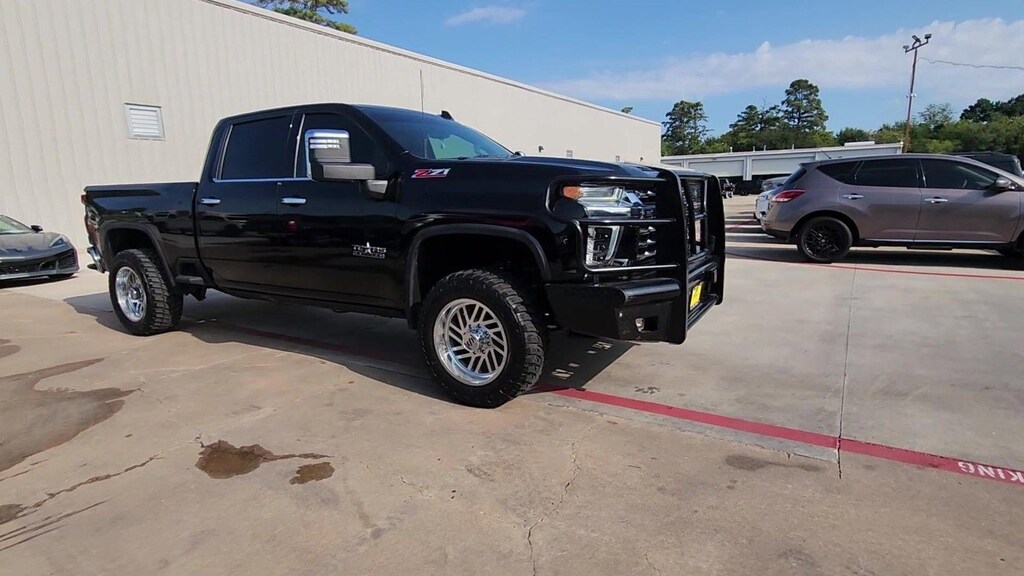 Certified 2023 Chevrolet Silverado 2500HD LTZ Truck
