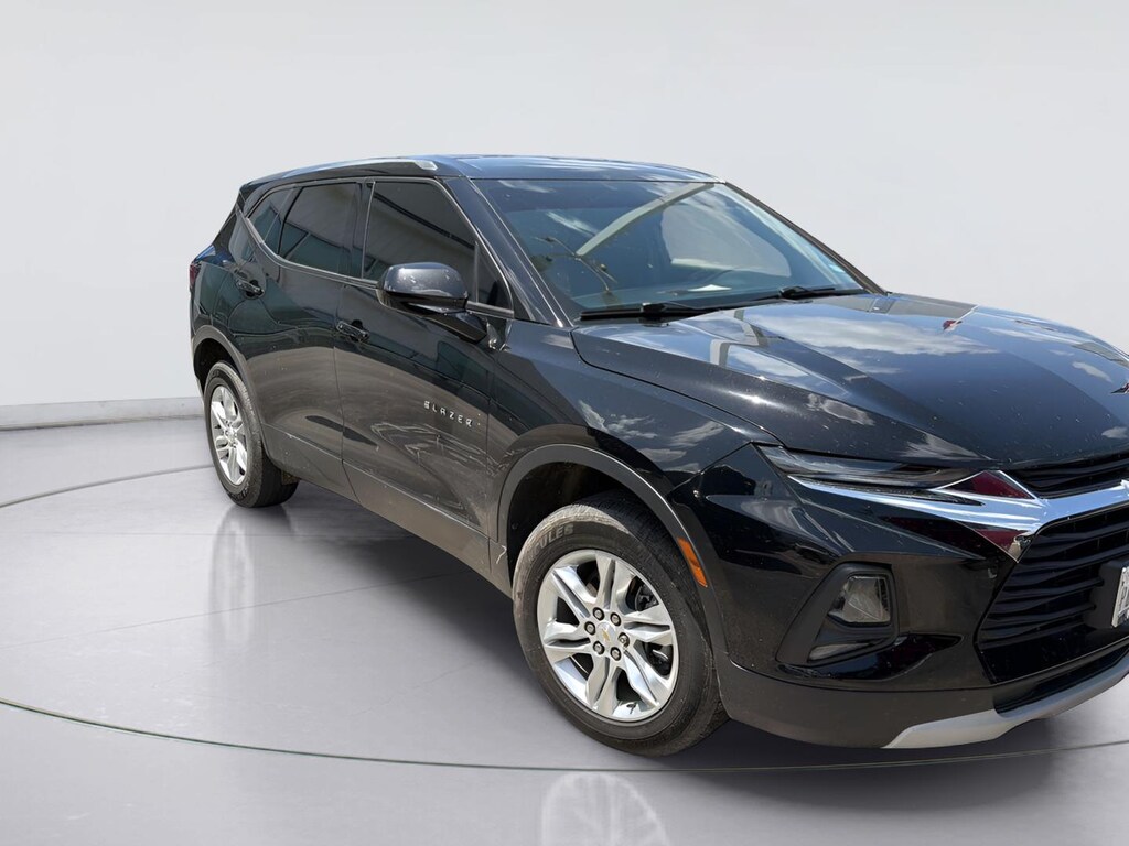 Certified 2021 Chevrolet Blazer LT SUV