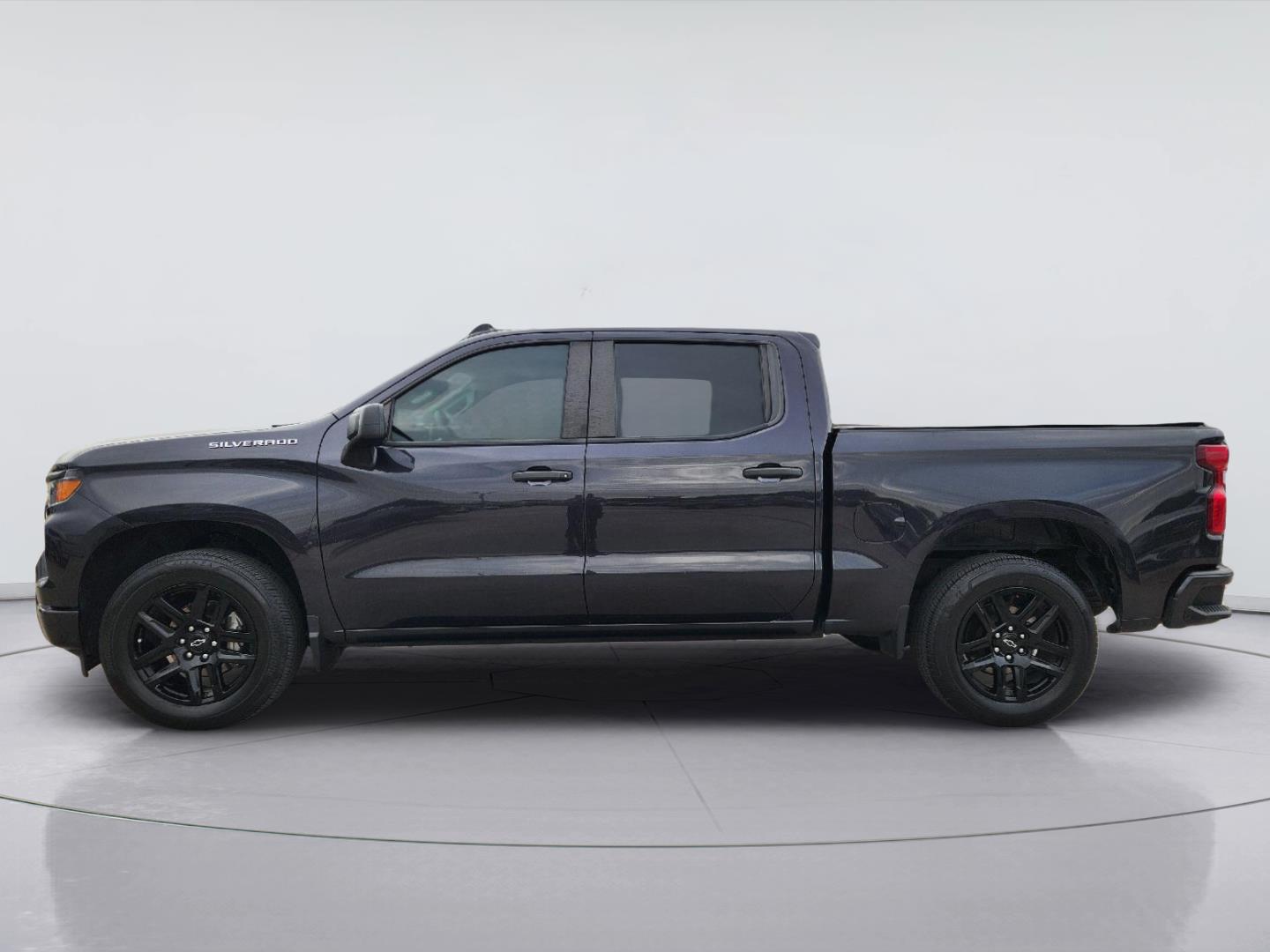 Certified 2023 Chevrolet Silverado 1500 Custom Truck