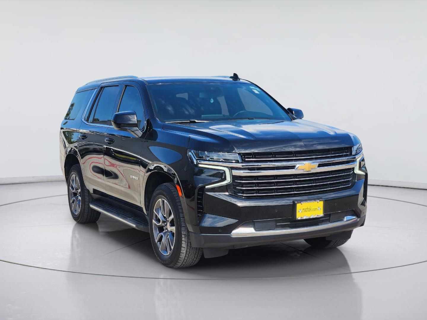 Certified 2024 Chevrolet Tahoe LT SUV