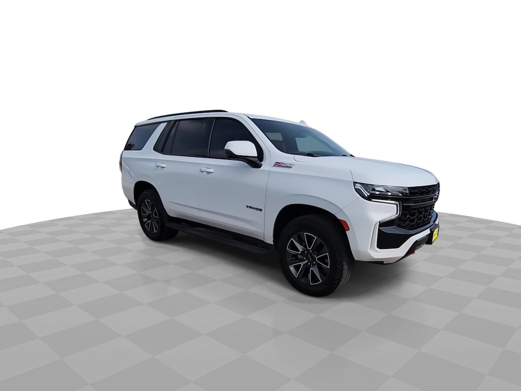 Certified 2023 Chevrolet Tahoe Z71 SUV