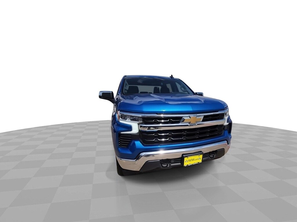 Certified 2022 Chevrolet Silverado 1500 LT Truck