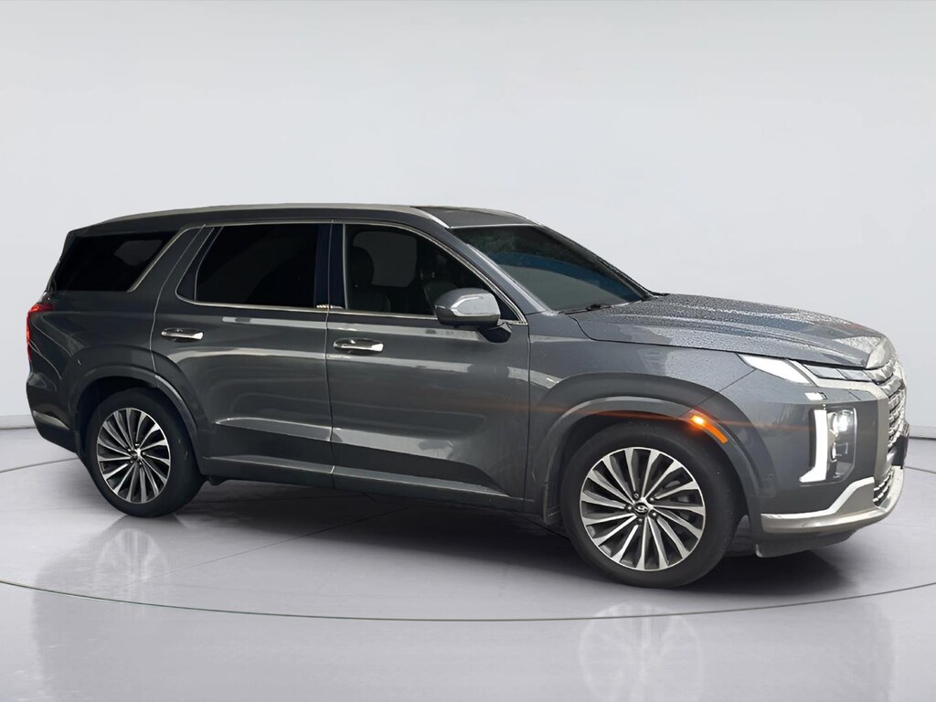 Certified 2025 Hyundai Palisade Calligraphy SUV