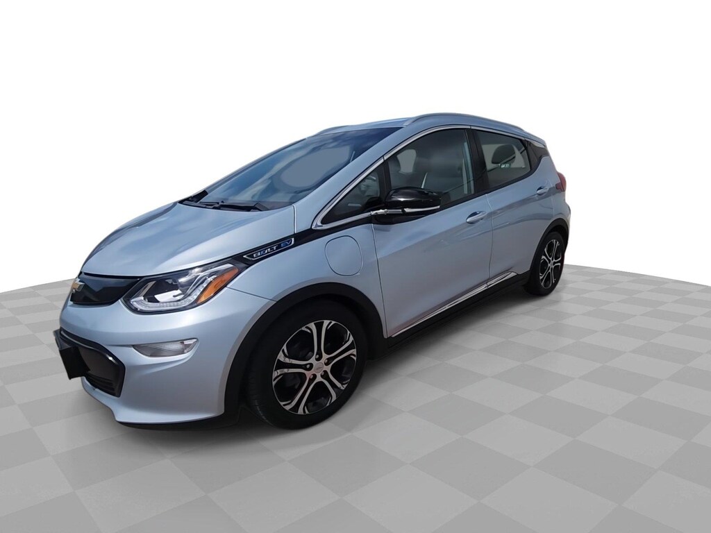 Certified 2017 Chevrolet Bolt EV Premier Hatchback