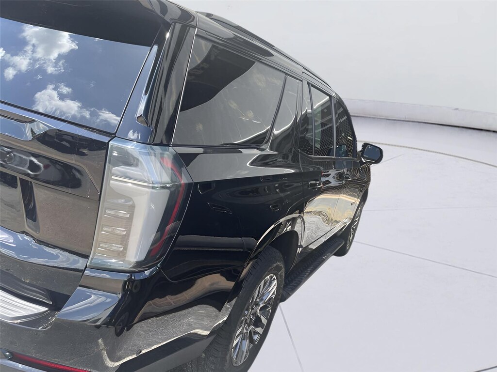 Certified 2025 Chevrolet Tahoe Z71 SUV