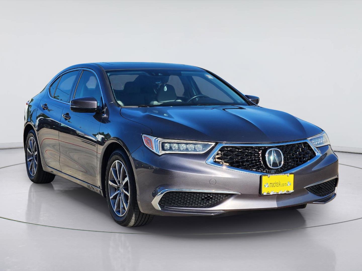 Certified 2020 Acura TLX w/Tech Sedan