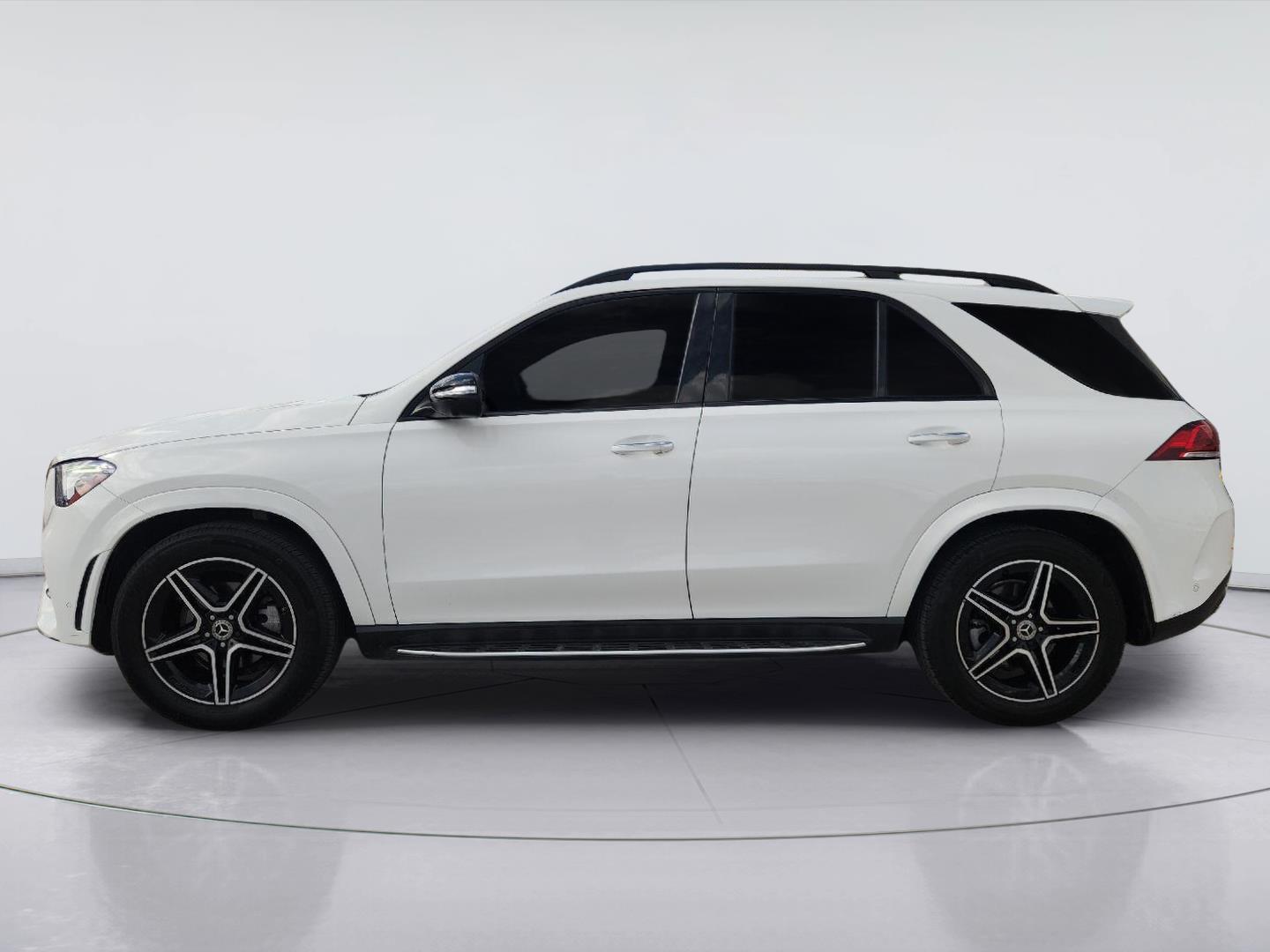 Certified 2023 Mercedes-Benz GLE GLE 350 SUV