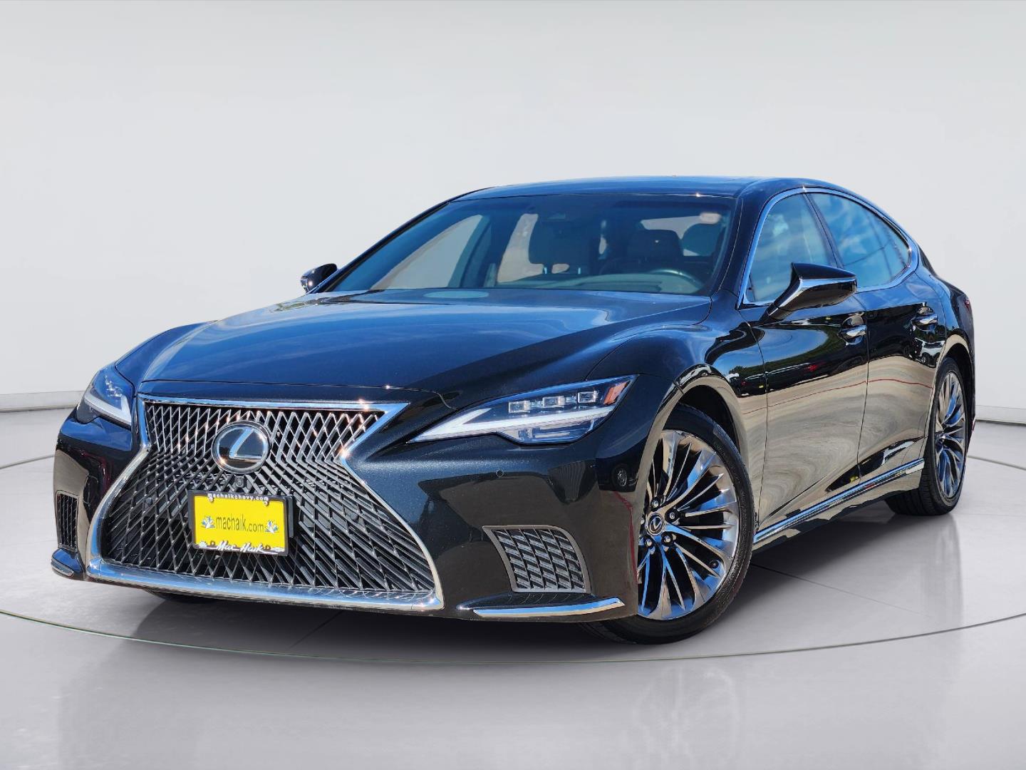 2021 Lexus LS