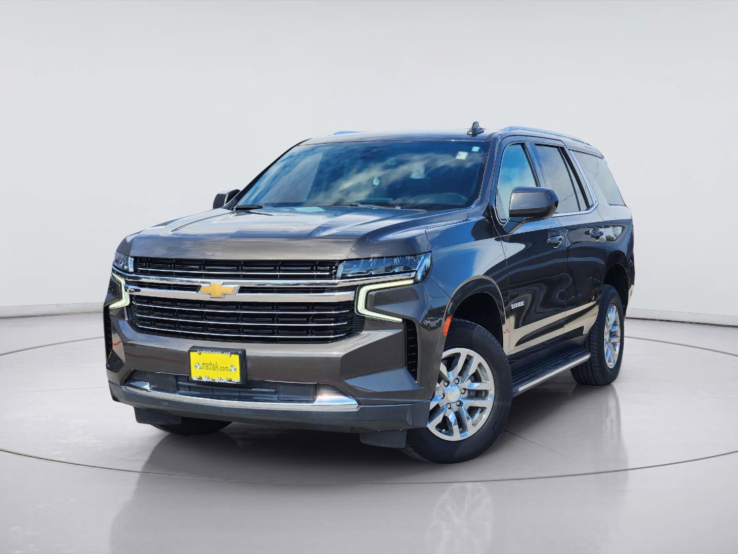 Certified 2021 Chevrolet Tahoe LT SUV