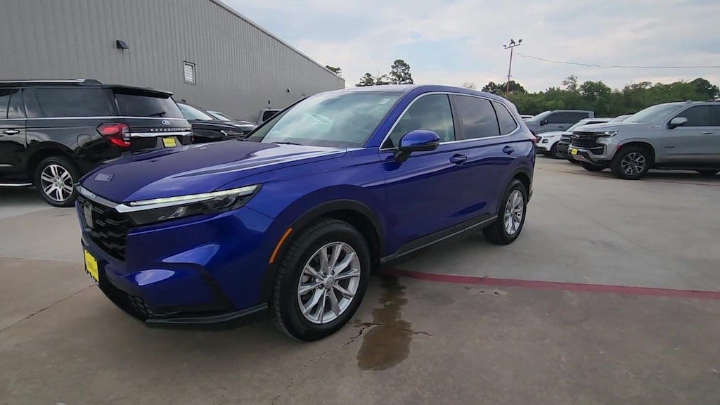 Certified 2024 Honda CR-V EX SUV