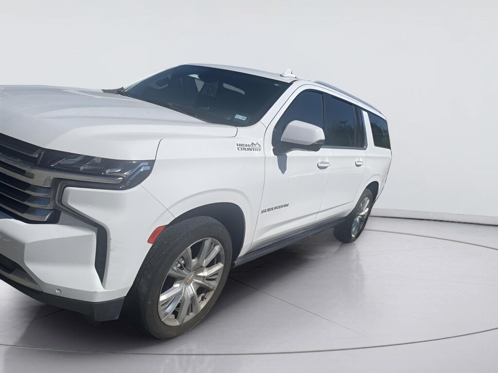 Certified 2023 Chevrolet Suburban High Country SUV