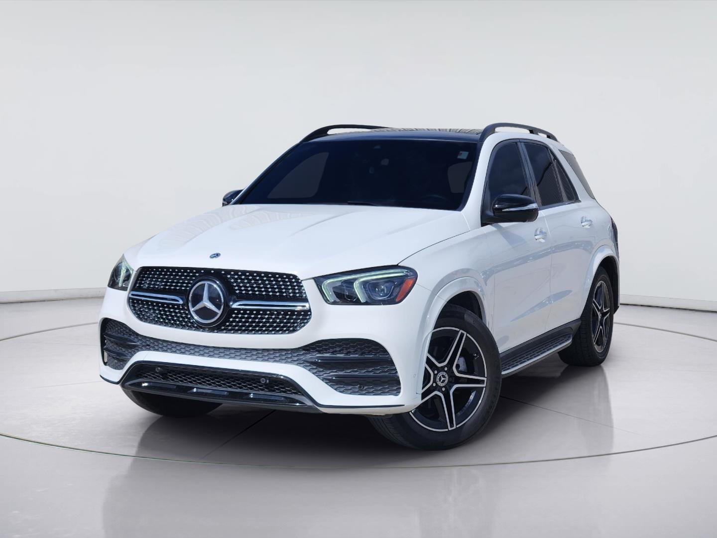 Certified 2023 Mercedes-Benz GLE GLE 350 SUV