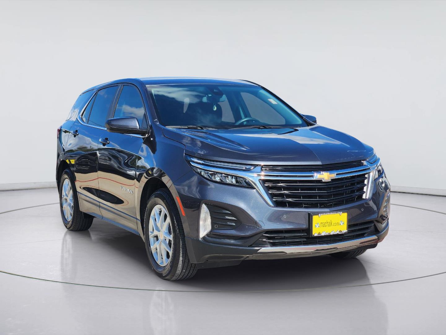 Certified 2022 Chevrolet Equinox LT SUV