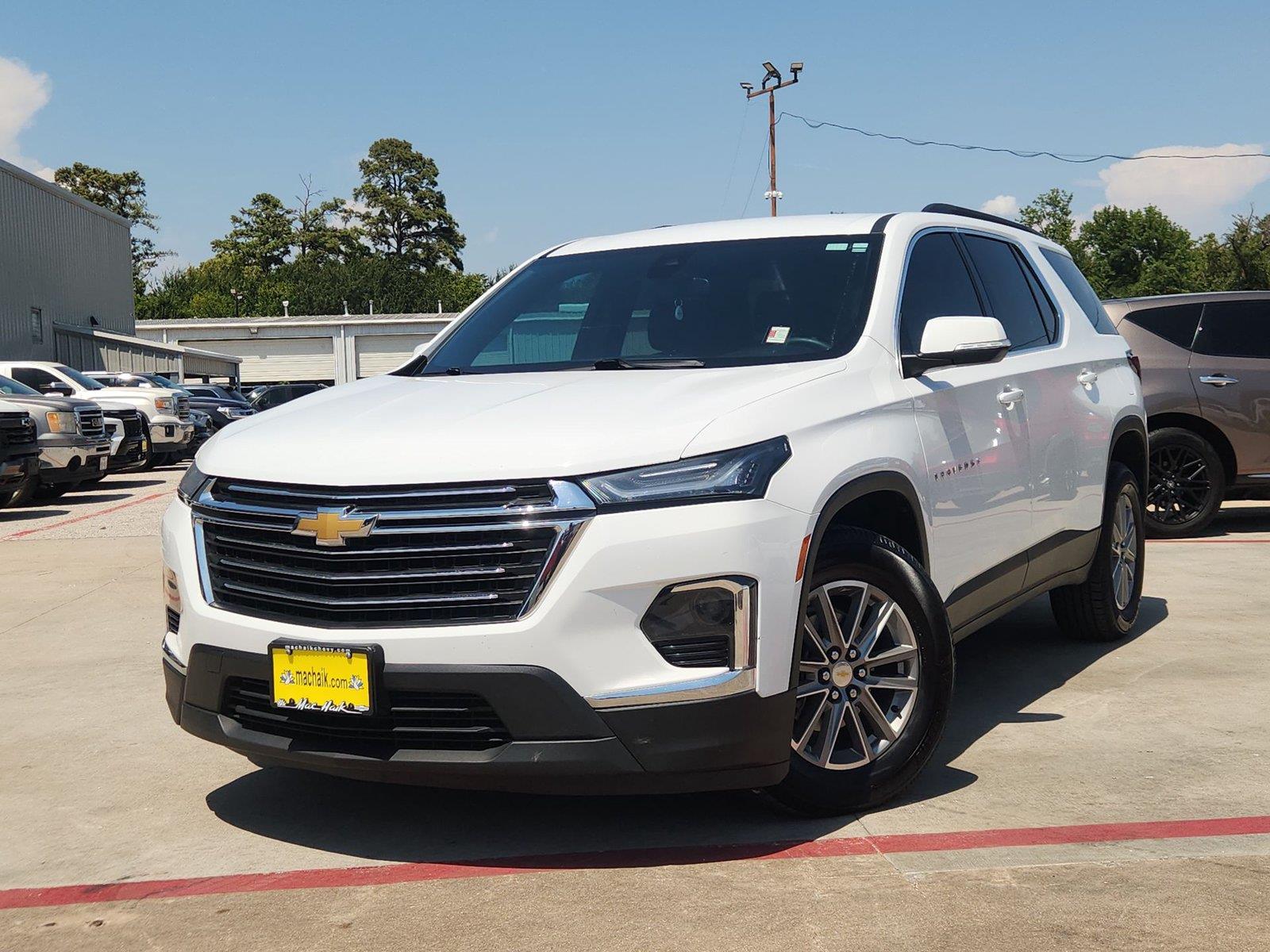 2023 Chevrolet Traverse