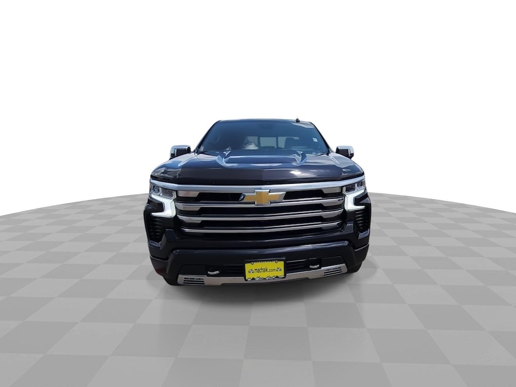 Certified 2024 Chevrolet Silverado 1500 High Country Truck