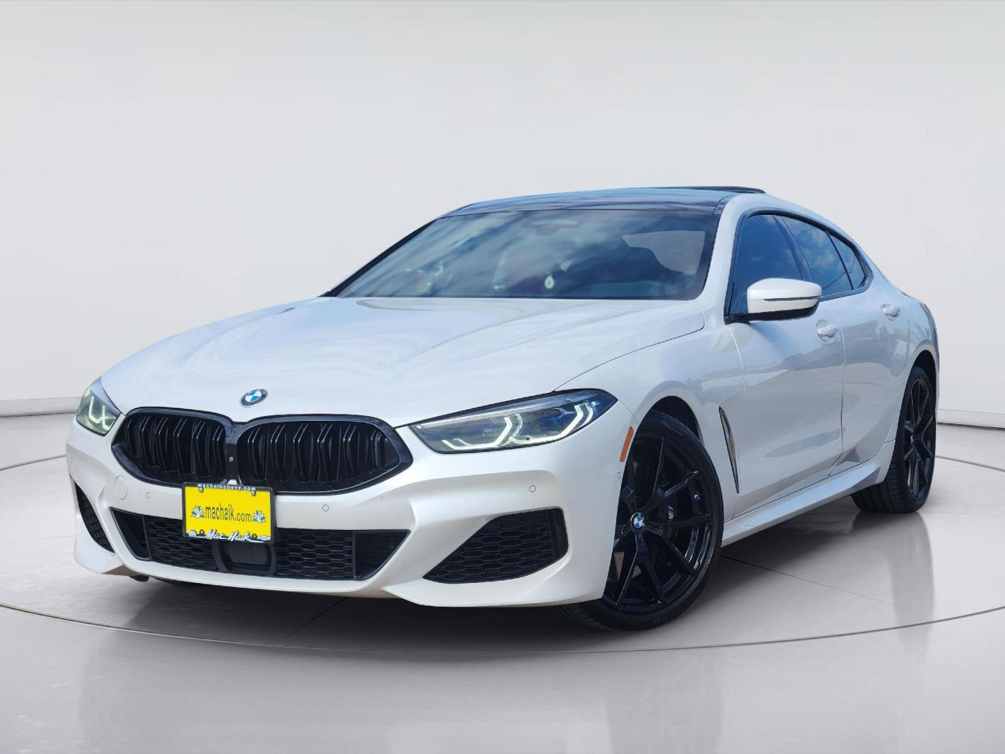 2022 BMW 8 Series