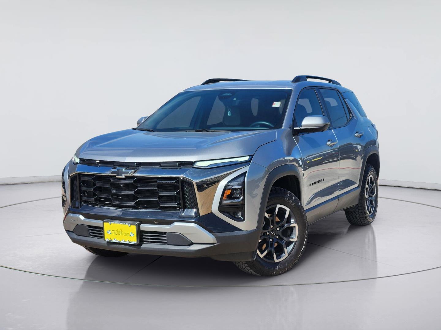 Certified 2025 Chevrolet Equinox AWD Activ SUV