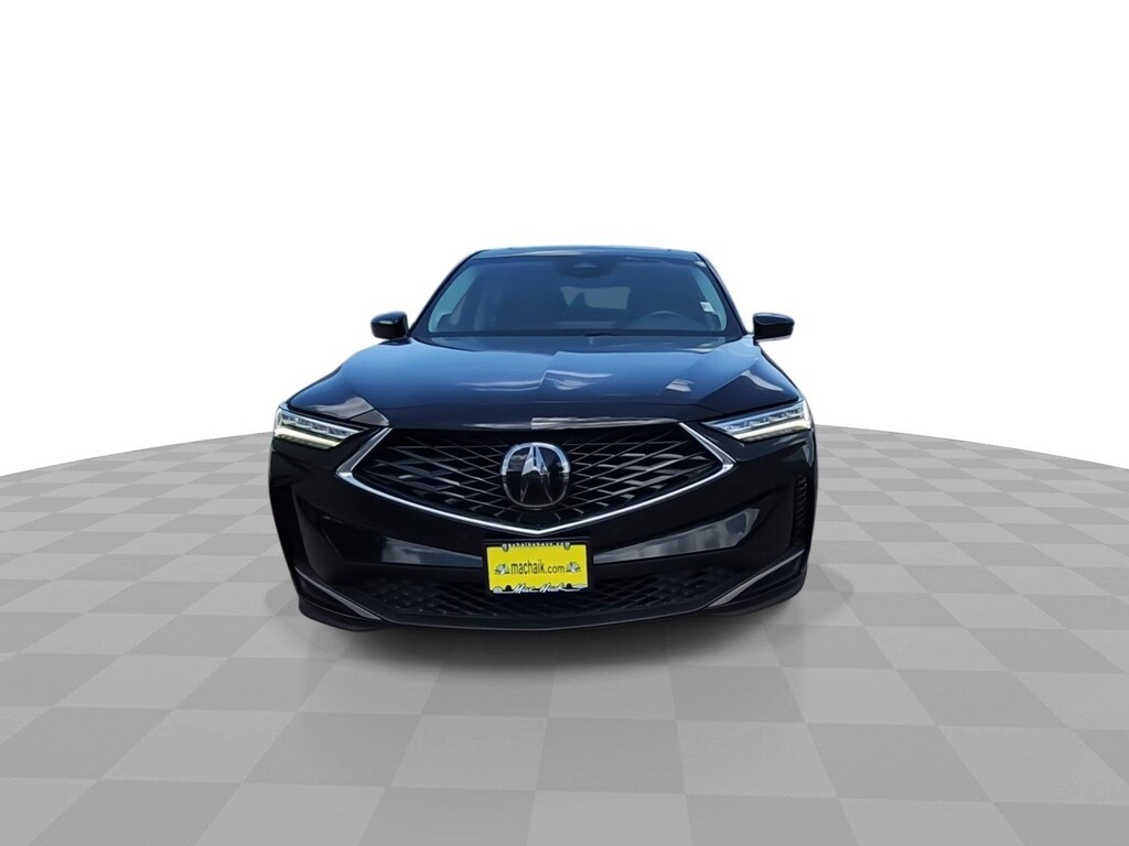 Certified 2025 Acura MDX w/Tech SUV