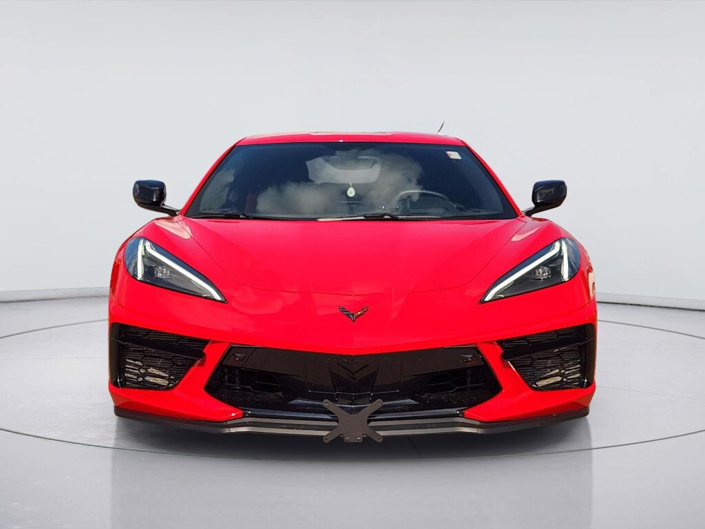 Certified 2023 Chevrolet Corvette 2LT Coupe