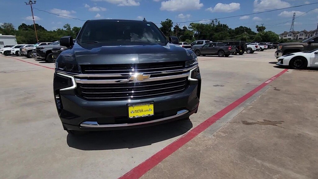 Certified 2022 Chevrolet Suburban LT SUV