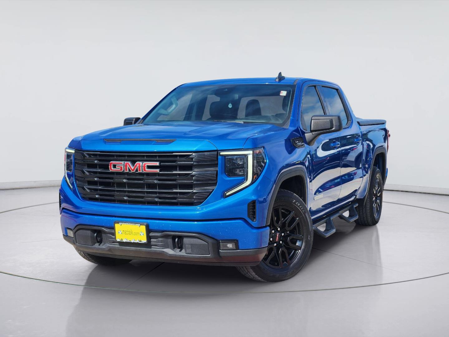  GMC Sierra 1500